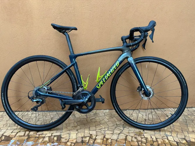 Specialized Roubaix Carbon Ultegra Disc - OPORTUNIDADE 
