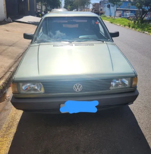 Volkswagen Gol Geração I CL 1.8 2P 1993