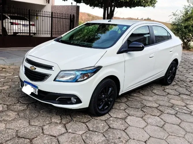 Chevrolet Prisma Sed. LTZ 1.4 8V Flexpower 4P Aut. 2014