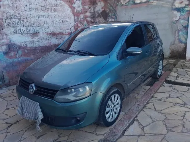 Volkswagen Fox Prime/hghi. Imotion 1.6 T.flex 8V 5P 2011