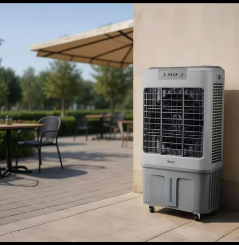 Climatizador Midea 34,5 l