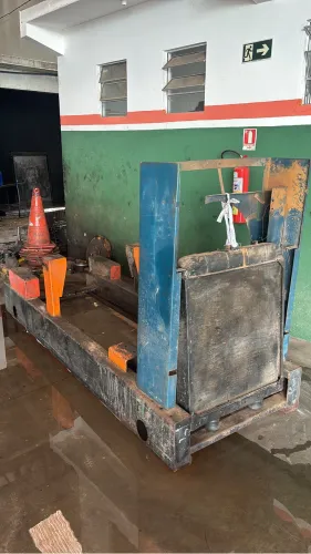 Base Motor Estacionario