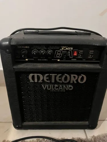 Meteoro Vulcano Space Junior Bass 35BS