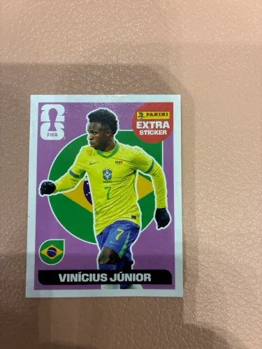 Figurinha Copa