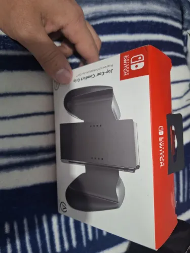 GRIP JOY-CON NINTENDO SWITCH