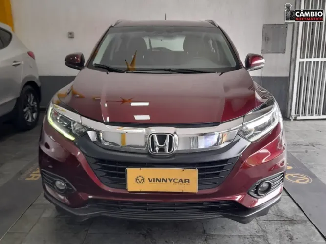 Honda HR-V EXL 1.8 Flexone 16V 5P Aut. 2019