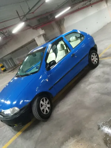 Fiat Palio ED 1.0 MPI 2P E 4P 1997