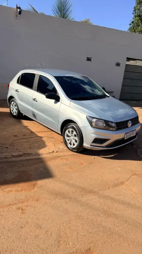 Volkswagen Gol Geração VII 1.0 12V Flex Mec. 4P 2021