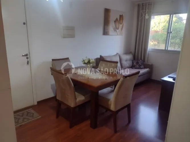 Apartamento à Venda em Canhema, Diadema - SP