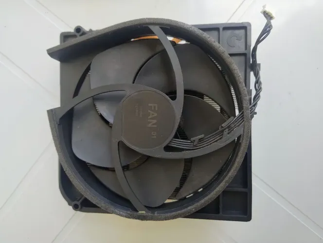 Cooler original Xbox Séries S 