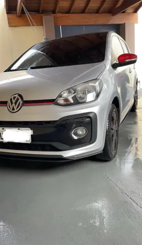 Volkswagen Up! Pepper 1.0 TSI L Flex 12V 5P 2019