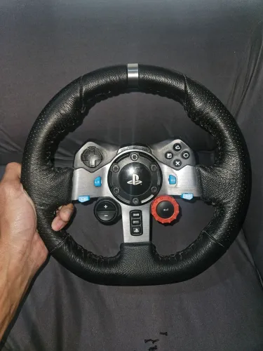 Volante Logitech G29 Original + Placa mãe