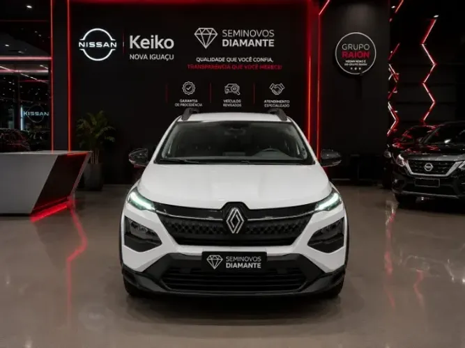 Renault Kardian Evolut. Flex 1.0 TB 12V 5P Aut. 2025