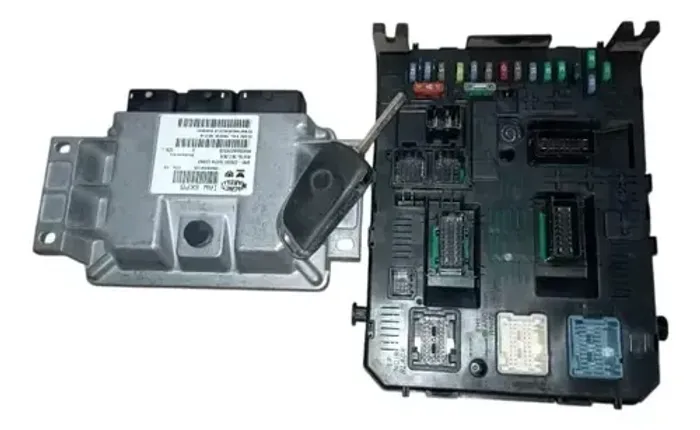 Kit modulo c4 2.0 autom. Top Aceito Cartão
