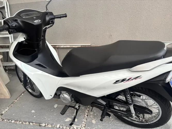 BIZ 125 extra nova!