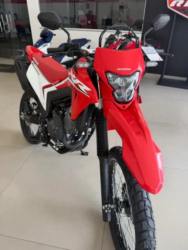 Honda Tornado 300
