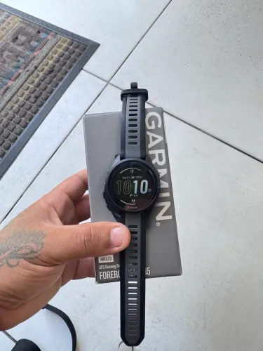 garmin forerunner 165