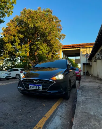 Hyundai HB20S Evolution 1.0 TB Flex 12V AUT 2020