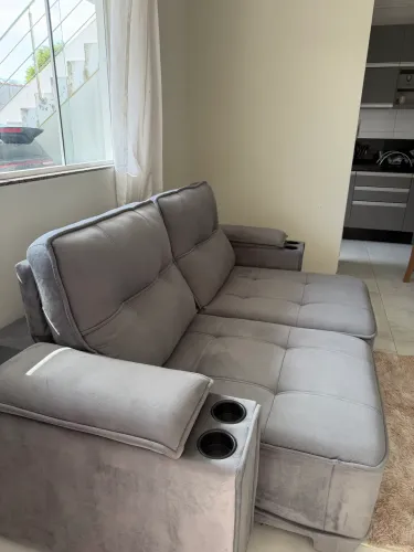 Sofá sofisticado