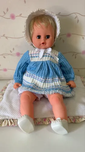 Boneca aBochechinha
