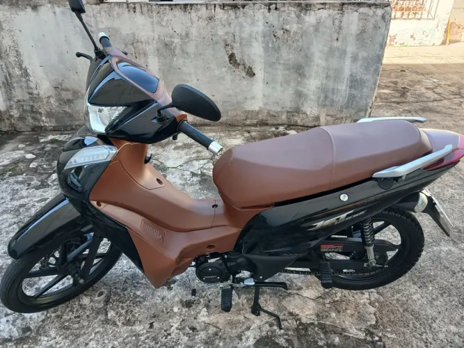 JET 125 SS SHINERAY 2024
