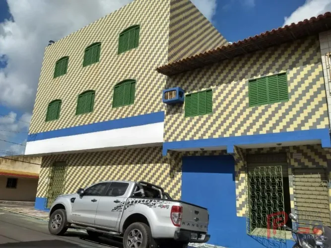 Prédio para locação - 288 m² por R$ 6.500,00/mês - Fátima - São Luís/MA
