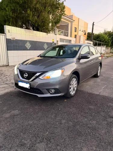 Nissan Sentra S 2.0 Flexstart 16V Aut. 2019