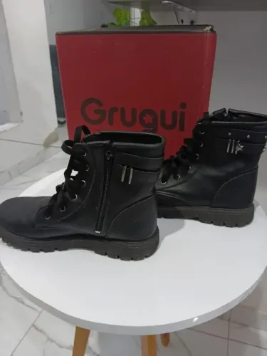 Bota infantil