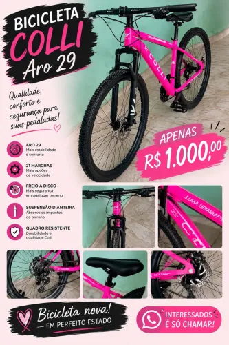 BICICLETA