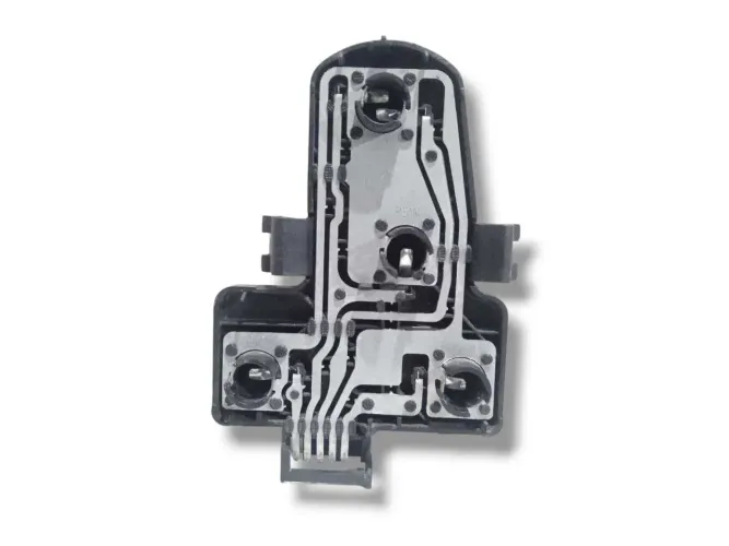 Circuito Lanterna Direita Volkswagen Gol 2002 14236 IBR