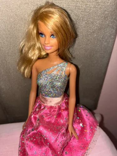 Barbie Princess Party Pink Princess (aceito propostas)