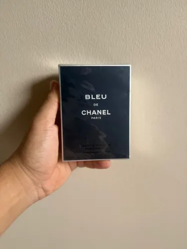 Perfume importado Bleu de Chanel EDT 100ml Lacrado - Originail