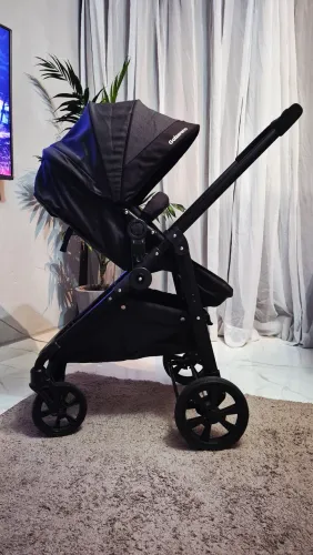 Carrinho de bebê Galzerano 2 em 1