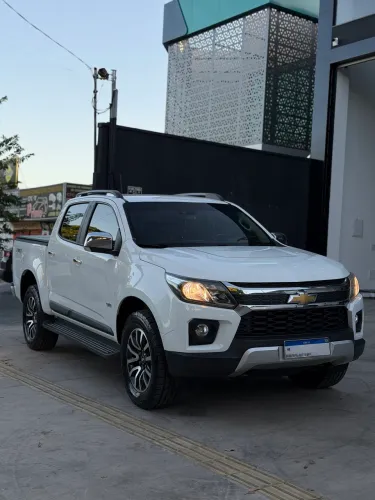 Chevrolet S10 Pick-up LTZ 2.5 Flex 4X4 CD Aut. 2021