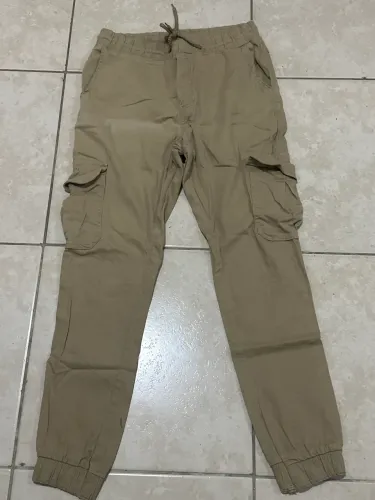 Calça cargo
