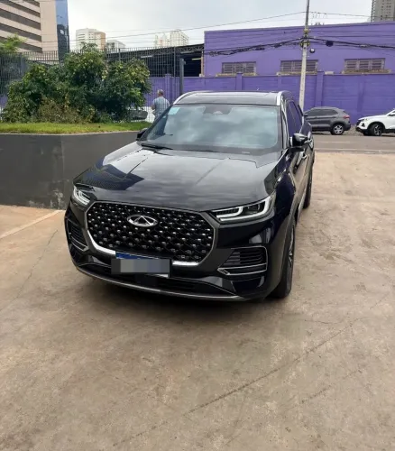 Chery Tiggo 8 Pro 1.5 Turbo (híbrido) 2022