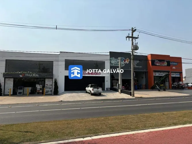 Salão Comercial no Jardim Veneza em Indaiatuba