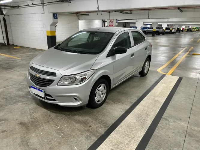 Chevrolet Onix JOY Hatch 1.0 8V Flex Mec. 4P 2018