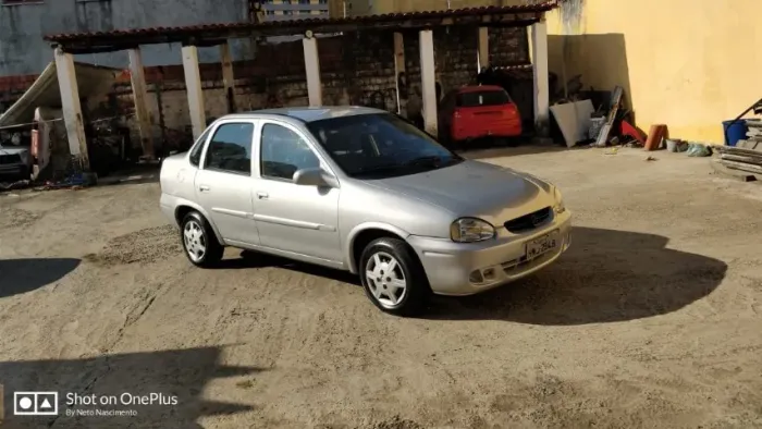 Chevrolet Corsa SED Class.spirit 1.0/1.0 Flexpower 2005