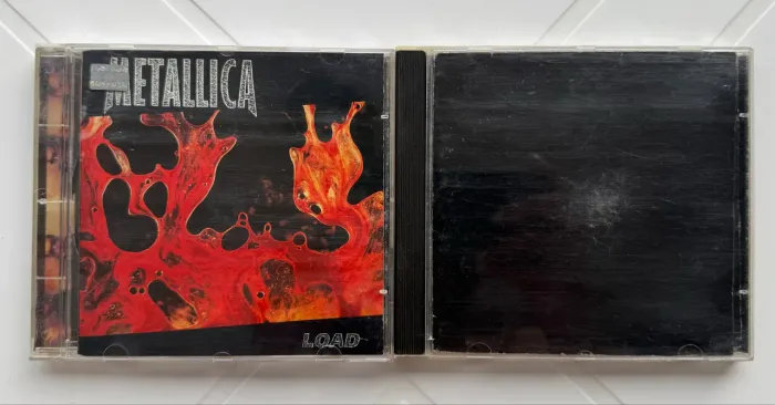 Cd Metallica