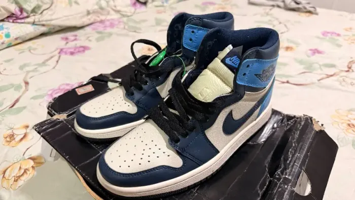 Tênis Nike Jordan