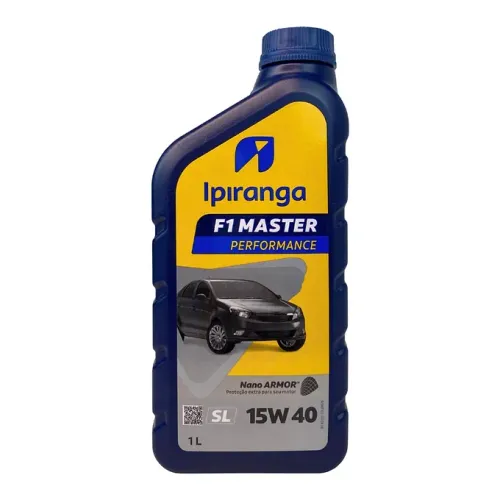 Óleos Ipiranga 15w50 e 5w30 lacrados originais
