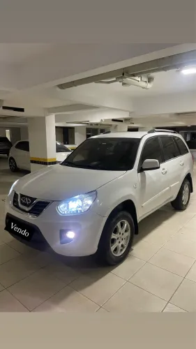 Chery Tiggo 2.0 16V Mec. 5P 2014