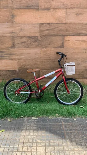 Bike aro 20 usada