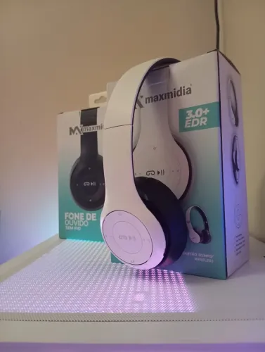 Fone bluetooth Max