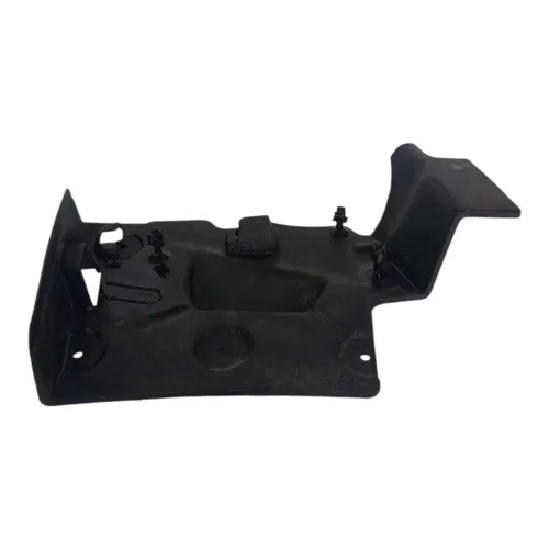Moldura Porta Malas Esquerdo Renault Clio 2006 A 2012