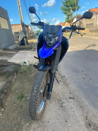 VENDO Yamaha XTZ Lander 250cc - 2019/2020 QUITADA!