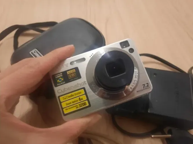 Cyber Shot W110 - Sony