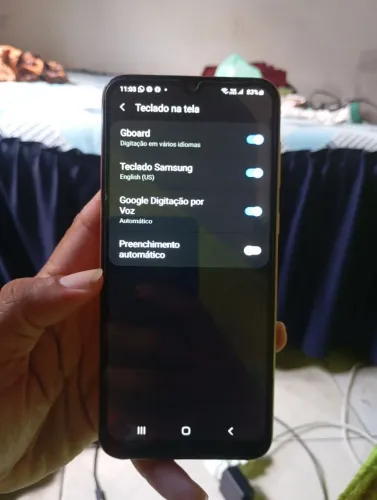Vendo celular Galaxy A03 