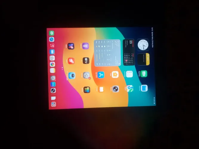 iPad 9 muito novo